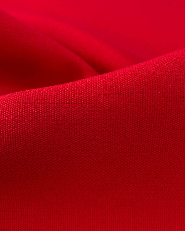 Outdoor Traité Teflon 320CM Rouge - Maison Klem